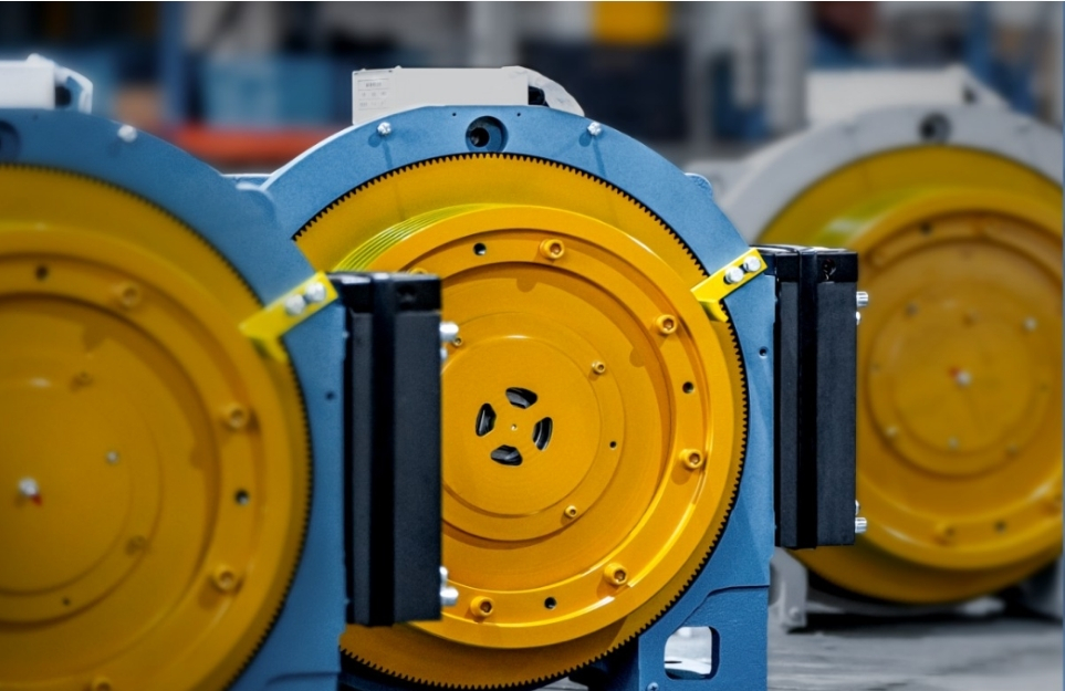 Escalators & Moving Walks